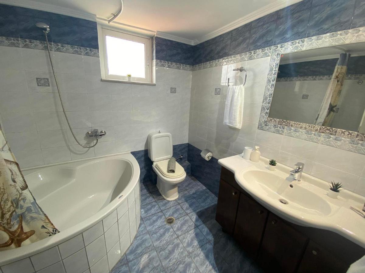 Kisamos Nice Apartment 3 กิสเซมอส ภายนอก รูปภาพ